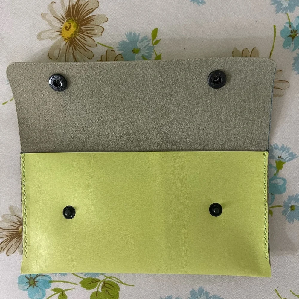 Handmade Genuine Leather Women’s Wallet